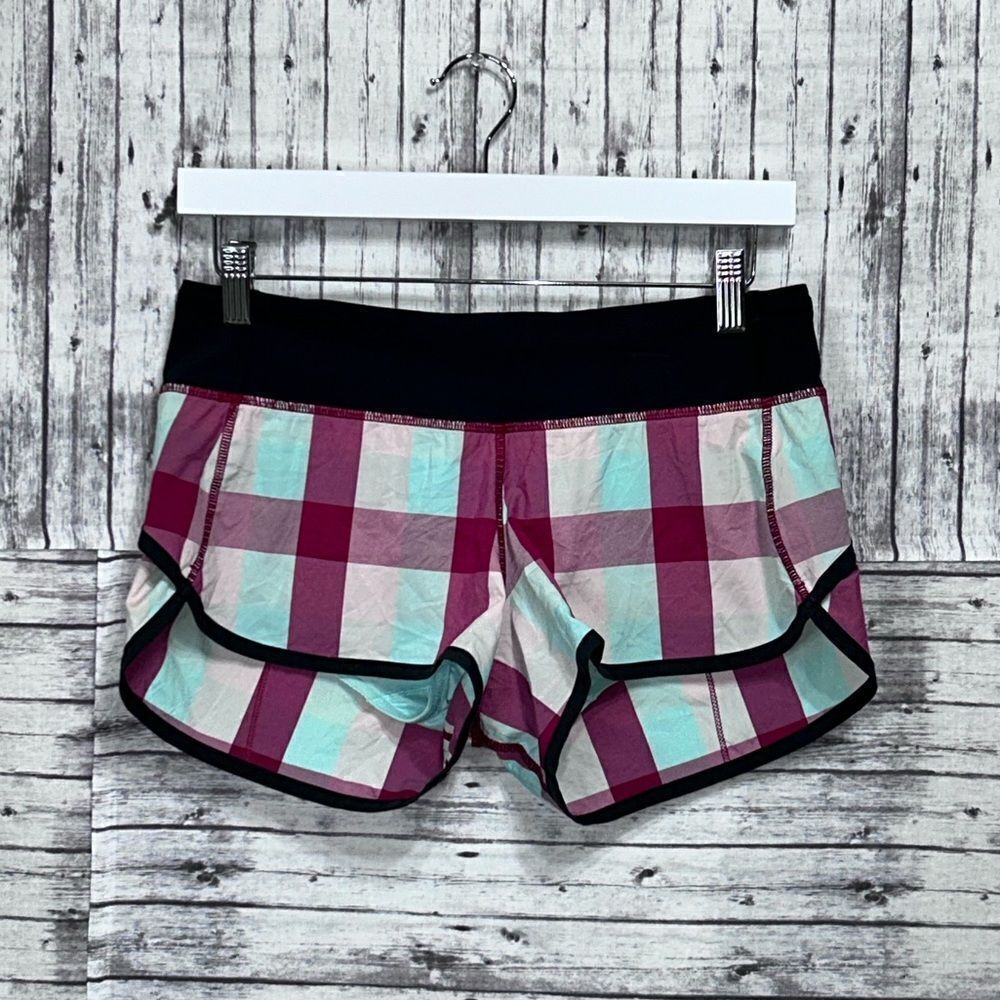Lululemon Run Speed Shorts